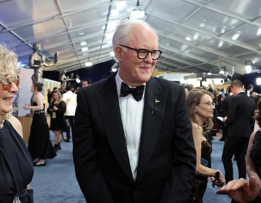 John Lithgow &eacute; conhecido por trabalhos em "The Crown", "Dexter" e, mais recentemente, no filme "Conclave"