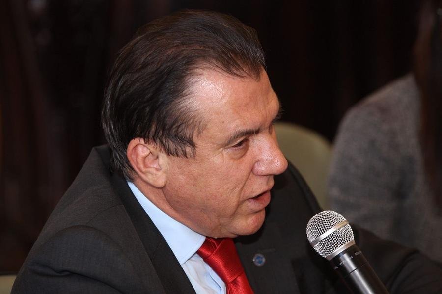 Ministro do Trabalho, Luiz Marinho