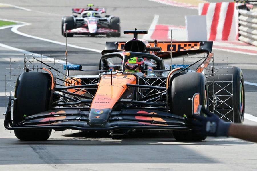 Carro campe&atilde;o inicia forte a pr&eacute;-temporada