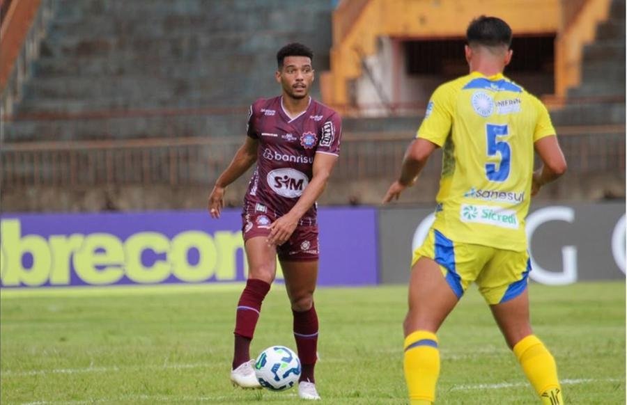 Equipe Gren&aacute; garantiu classifica&ccedil;&atilde;o para a pr&oacute;xima fase