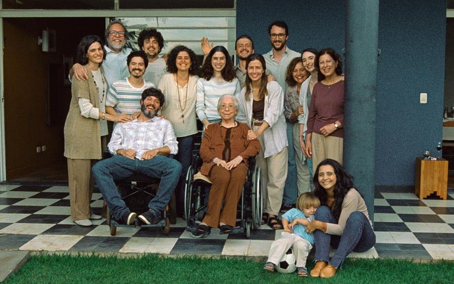 A fam&iacute;lia do filme que re&uacute;ne olhares no Oscar, no Carnaval e no pop