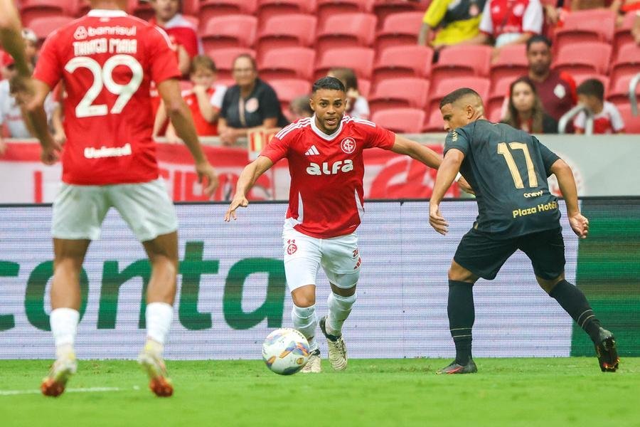 Wanderson est&aacute; deixando o Inter e indo para o Cruzeiro