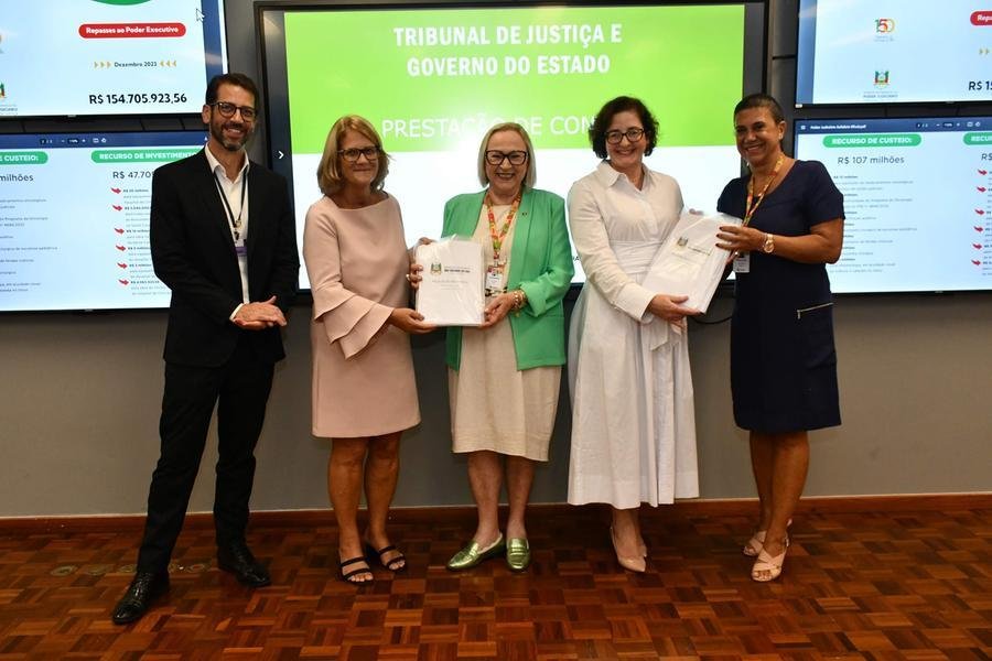Encontro destacou iniciativas de repasses para o SUS