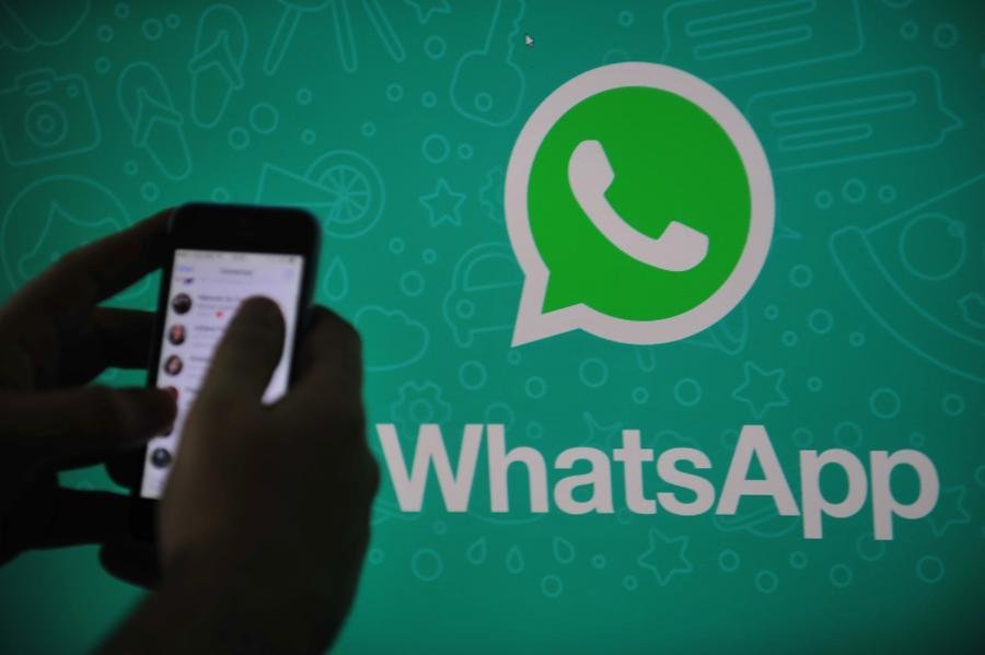 Usu&aacute;rios relatam instabilidade do WhatsApp
