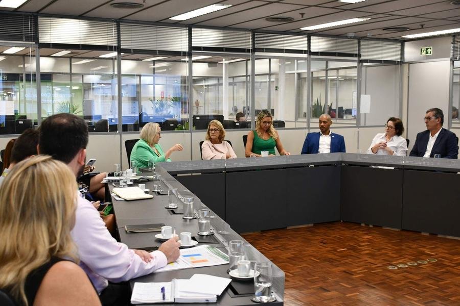 Os investimentos foram detalhados pela Secret&aacute;ria Arita na sede do TJRS