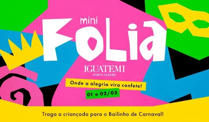 A festa tem a participa&ccedil;&atilde;o de DJ, de personagens e muitas brincadeiras