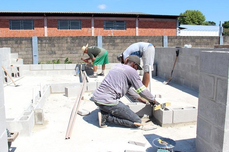 A pra&ccedil;a Cristal ser&aacute; a maior e mais moderna da cidade
