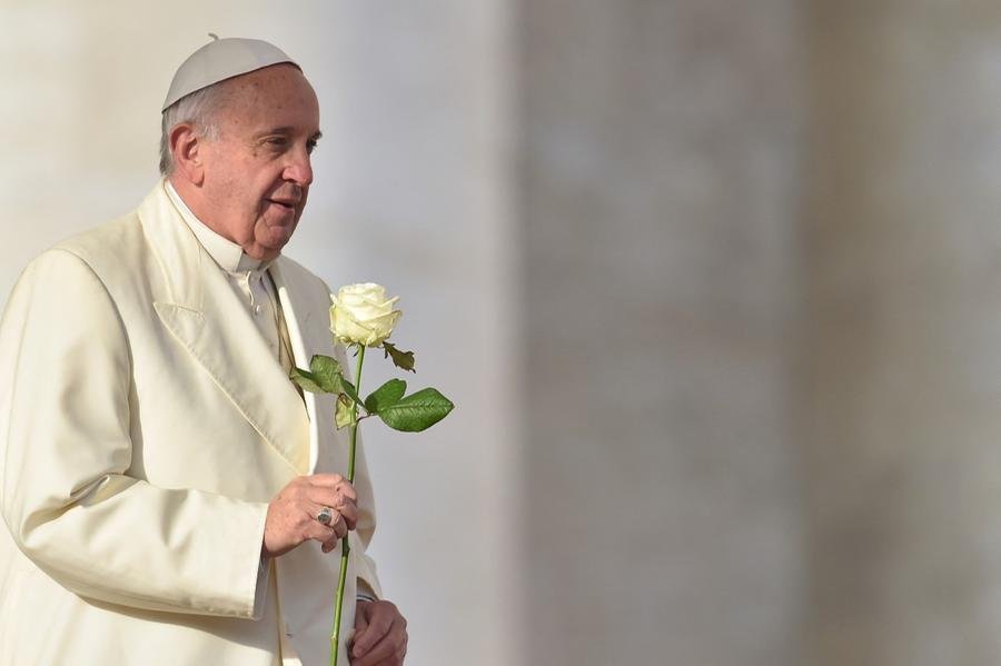 O l&iacute;der espiritual dos cat&oacute;licos foi internado no Hospital Gemelli, em Roma, em 14 de fevereiro