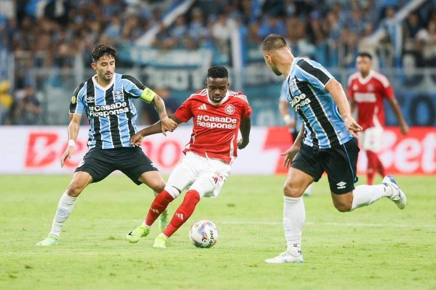Inter quer &aacute;rbitros de fora do RS nas finais do Gauch&atilde;o