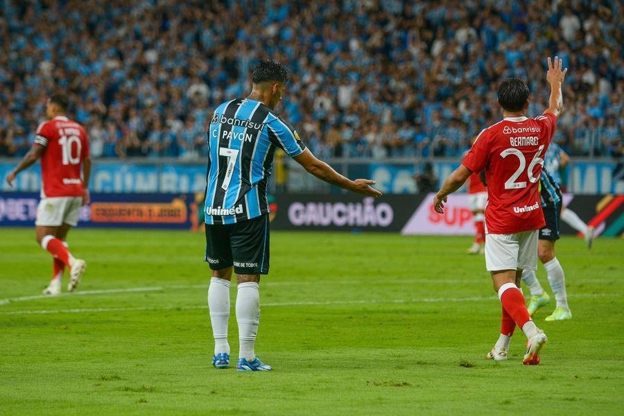 Arena do Gr&ecirc;mio recebeu cerca de R$ 50 milh&otilde;es