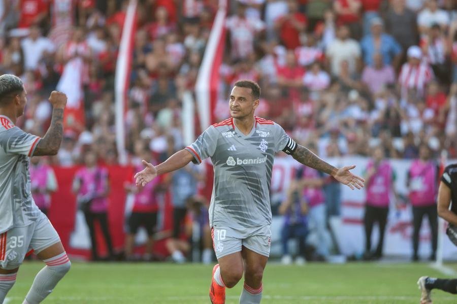 Alan Patrick n&atilde;o &eacute; a &uacute;nica, mas a principal d&uacute;vida do Inter para o Gre-Nal