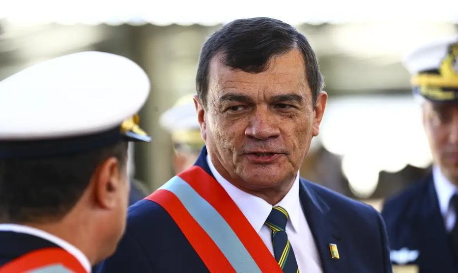 Nogueira, que &eacute; general do Ex&eacute;rcito, foi denunciado pela PGR no inqu&eacute;rito que apurou a tentativa de golpe de Estado