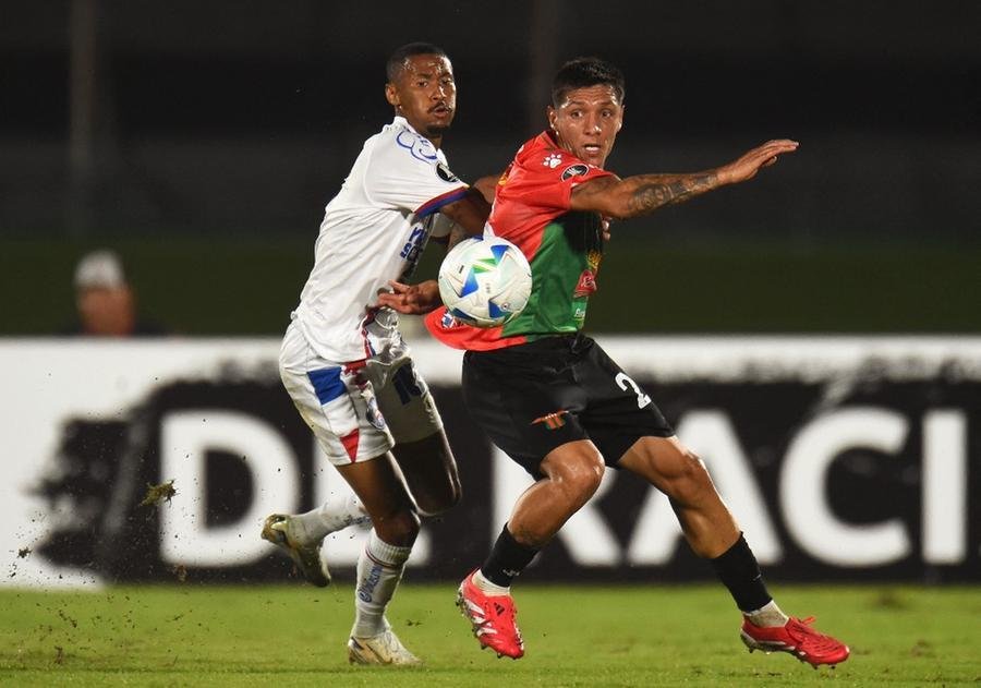 Bahia pressionou sem chegar &agrave;s redes