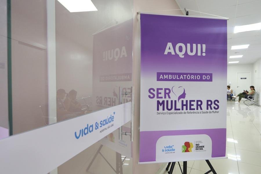 Servi&ccedil;os oferecem cuidado integral em Sa&uacute;de da Mulher