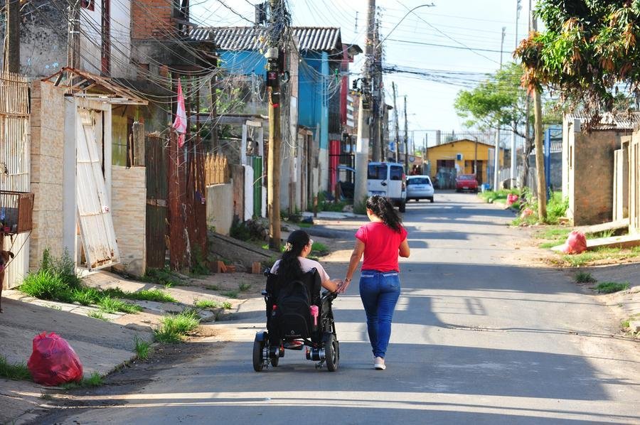 Termina nesta segunda-feira o prazo para remo&ccedil;&atilde;o das fam&iacute;lias da Nova Vila Bras&iacute;lia