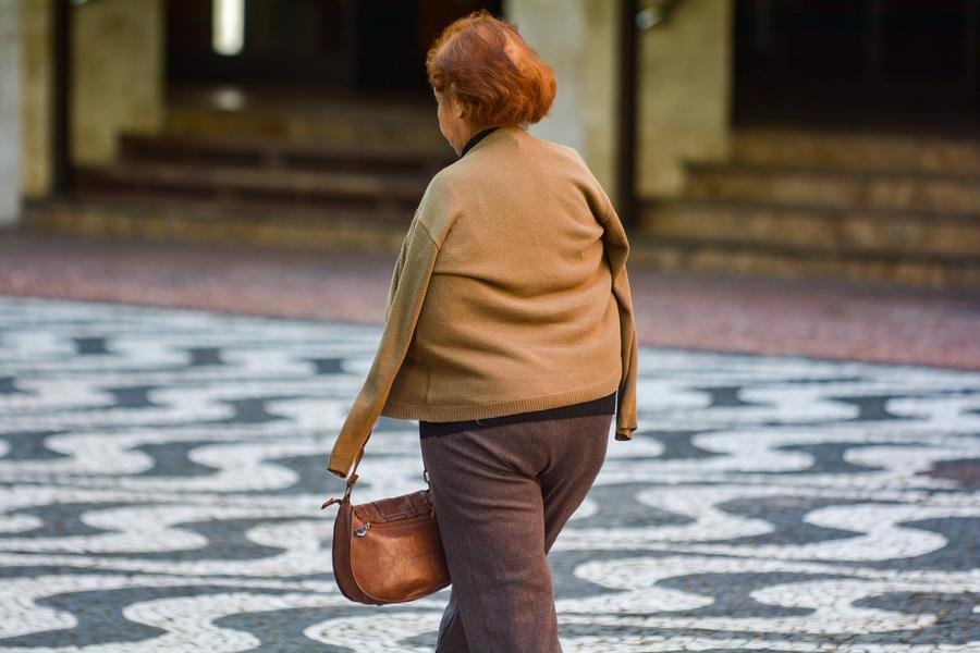 Queda de temperatura ocorreu devido ao o ingresso da primeira massa de ar frio
