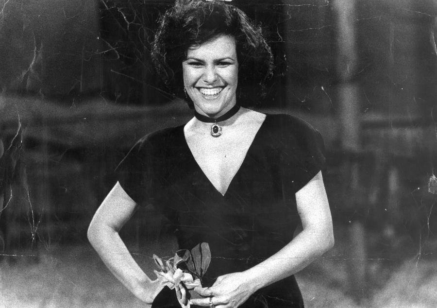 Cantora Elis Regina em 1979