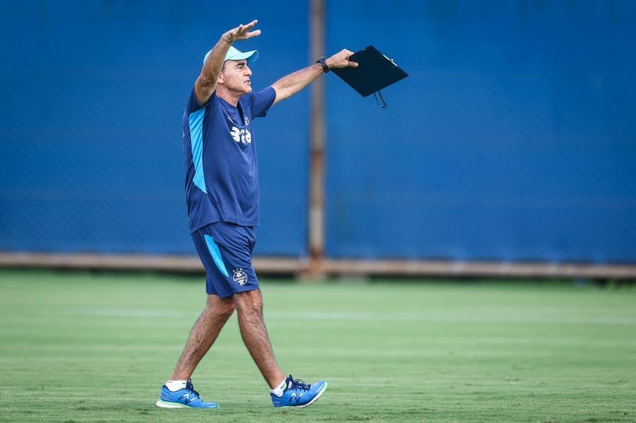 Quinteros estar&aacute; na casamata em S&atilde;o Jo&atilde;o del Rei