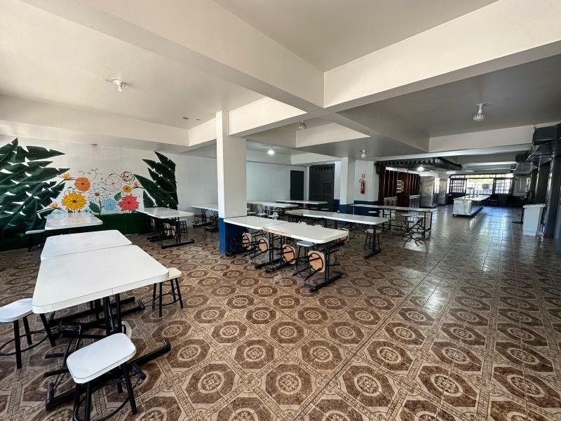 O espa&ccedil;o servir&aacute; de 150 a 200 almo&ccedil;os todos os dias