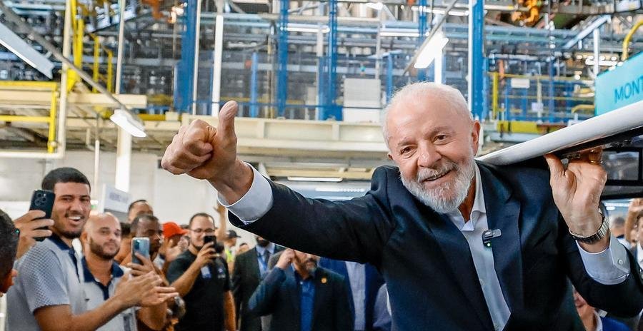 Declara&ccedil;&atilde;o foi dada durante cerim&ocirc;nia de expans&atilde;o da produ&ccedil;&atilde;o de a&ccedil;o em Minas Gerais