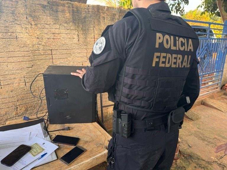 Cinco suspeitos de pedofilia foram presos em opera&ccedil;&atilde;o no RS
