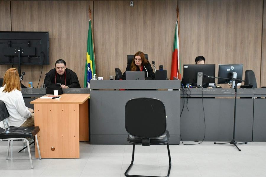 R&eacute;u foi condenado por matar a ex em Porto Alegre