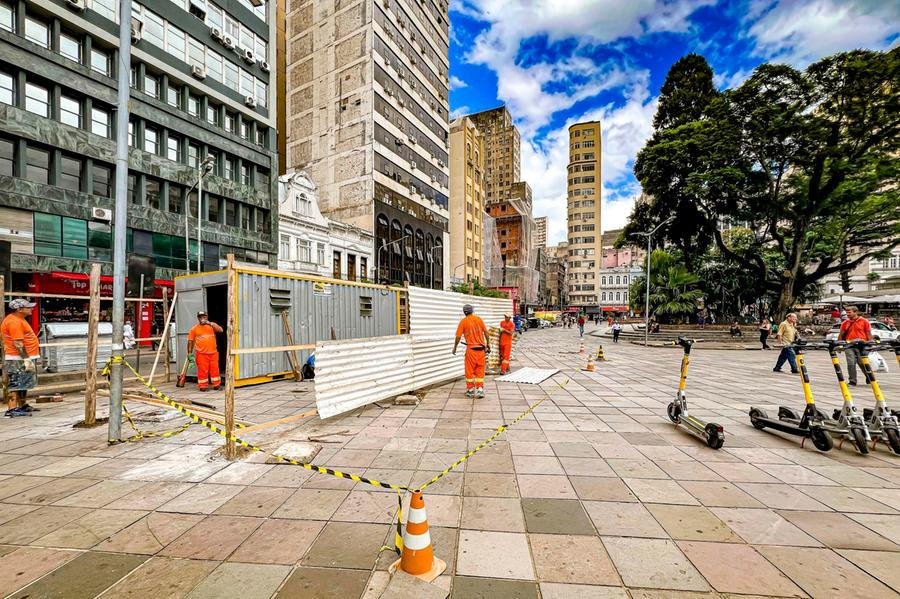 Os espa&ccedil;os devem estar prontos em 120 dias