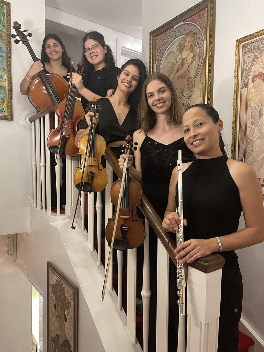 A apresenta&ccedil;&atilde;o, com entrada franca, ocorre na Cinemateca Capit&oacute;lio, &agrave;s 11h