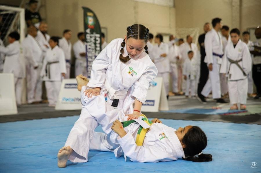 Copa Futuro Suave de Jiu Jitsu acontece neste s&aacute;bado em Porto Alegre