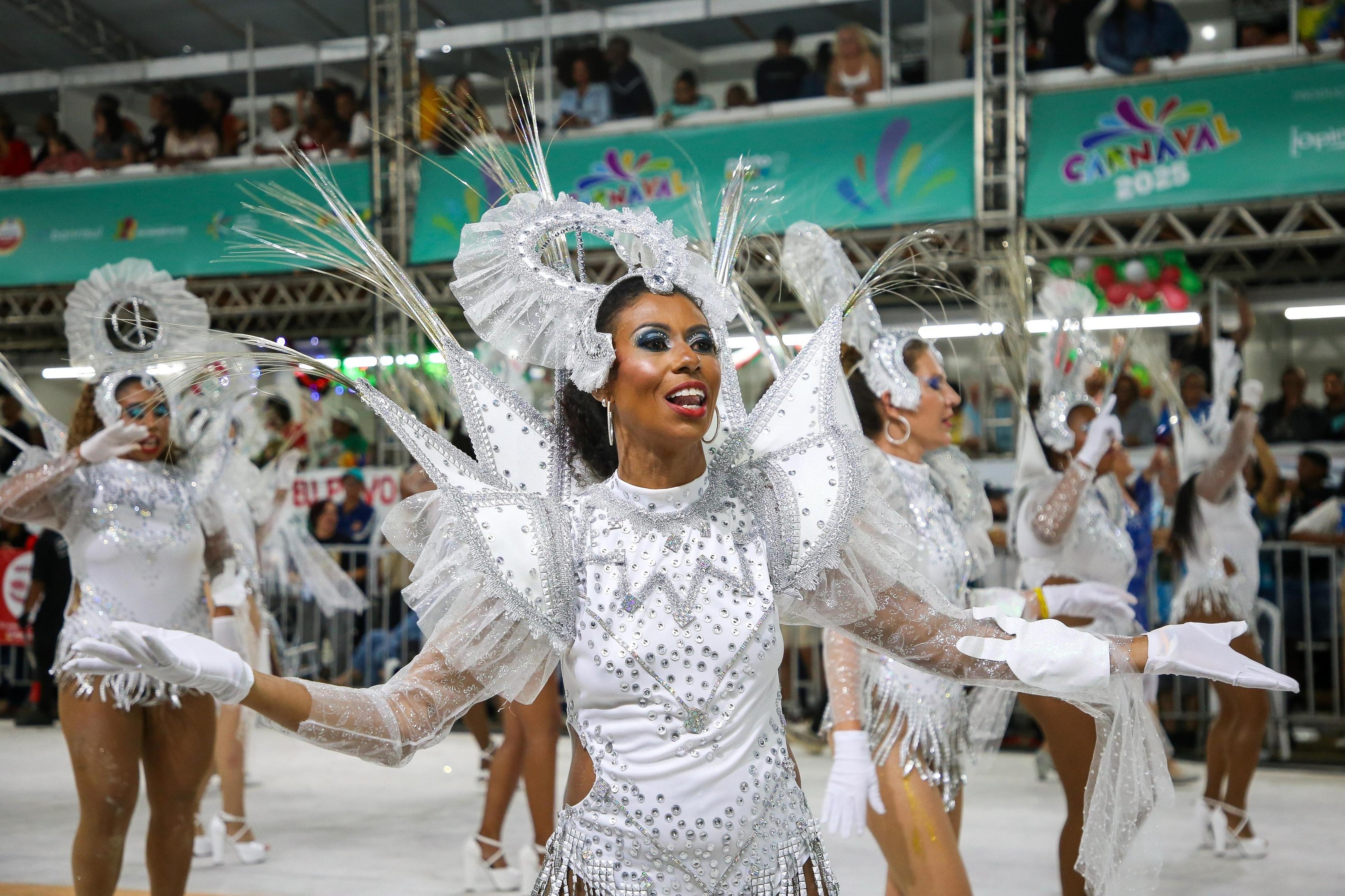 Depois de terminar em 2025 na terceira coloca&ccedil;&atilde;o, a tradicional Bambas da Orgia abrir&aacute; o desfile do Grupo Ouro