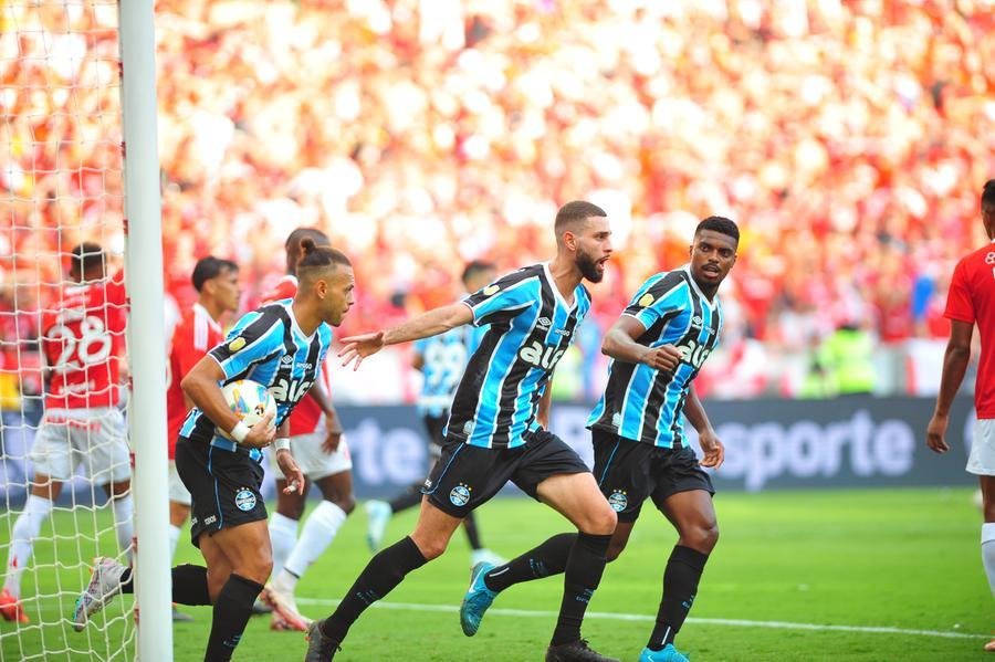 Gr&ecirc;mio volta a jogar no dia 29 de mar&ccedil;o, pelo Campeonato Brasileiro