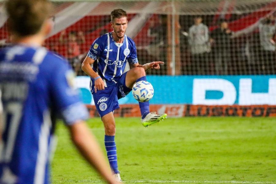 Godoy Cruz est&aacute; no caminho do Gr&ecirc;mio na Sul-Americana