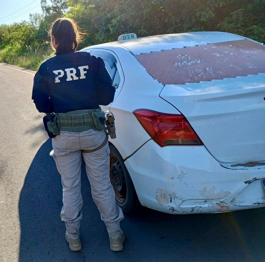 Preso residente em Rio Pardo e possui antecedentes por vias de fato, recepta&ccedil;&atilde;o e amea&ccedil;a