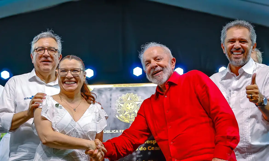 Declara&ccedil;&atilde;o foi dada momentos ap&oacute;s o Comit&ecirc; de Pol&iacute;tica Monet&aacute;ria (Copom) do Banco Central (BC) aumentar mais uma vez a taxa Selic