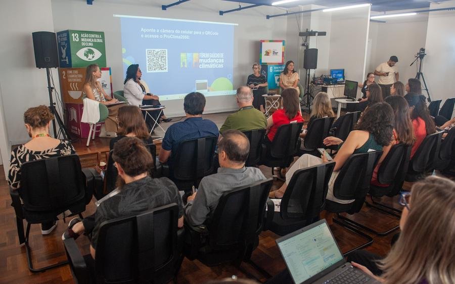 O Governo do Estado, por meio da Secretaria do Meio Ambiente e Infraestrutura (Sema) realiza nessaa quinta-feira (20/3), a 10&ordf; Reuni&atilde;o Ordin&aacute;ria do F&oacute;rum Ga&uacute;cho de Mudan&ccedil;as Clim&aacute;ticas (FGMC)