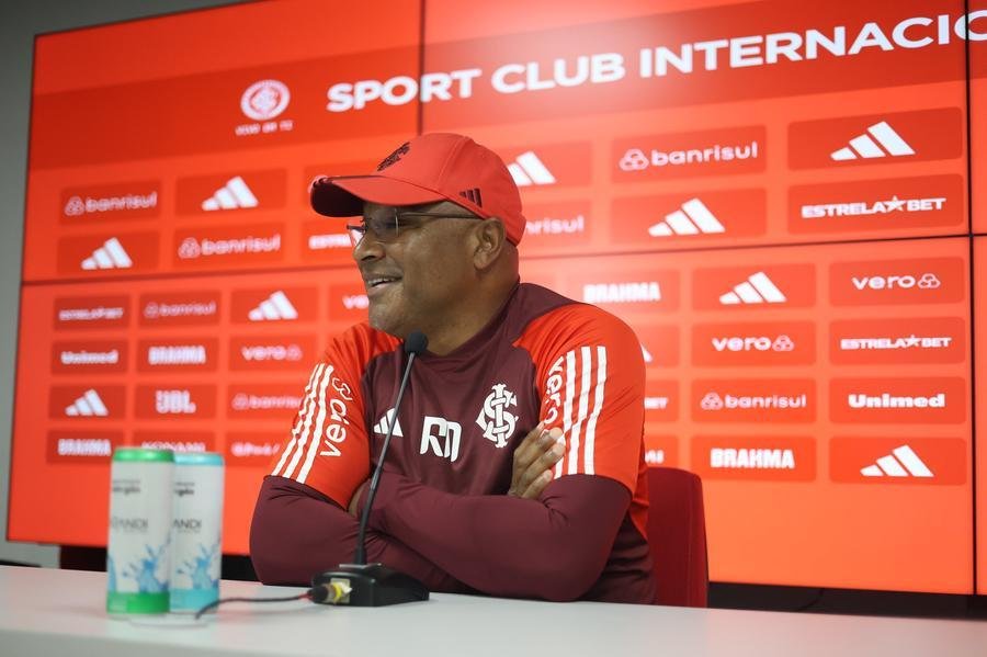 Inter de Roger Machado estreia na Libertadores diante do Bahia, em Salvador