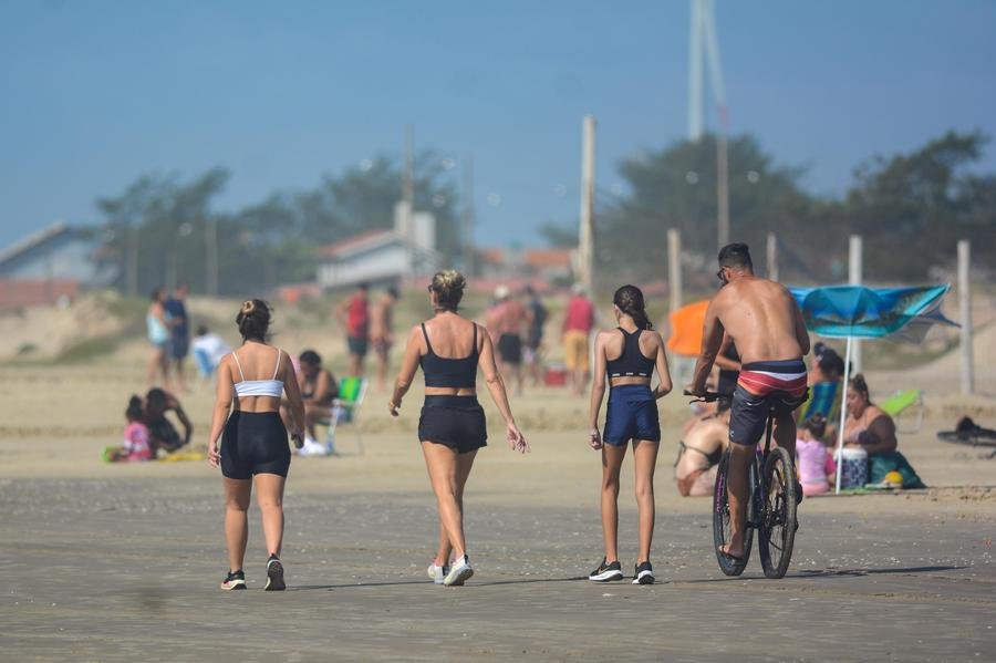 No Litoral, m&aacute;ximas ser&atilde;o de 26&ordm;C