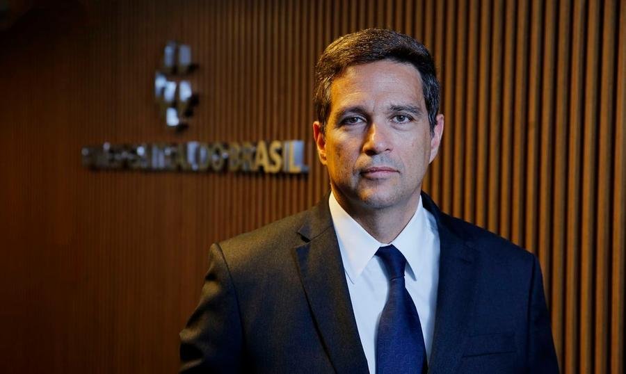 Campos Neto: N&atilde;o teremos aplicativos de bancos, mas marketplace de finan&ccedil;as no futuro