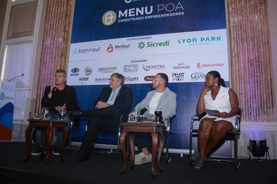 Membros da organiza&ccedil;&atilde;o do South Summit deram mais detalhes sobre as novidades da edi&ccedil;&atilde;o 2025 do evento
