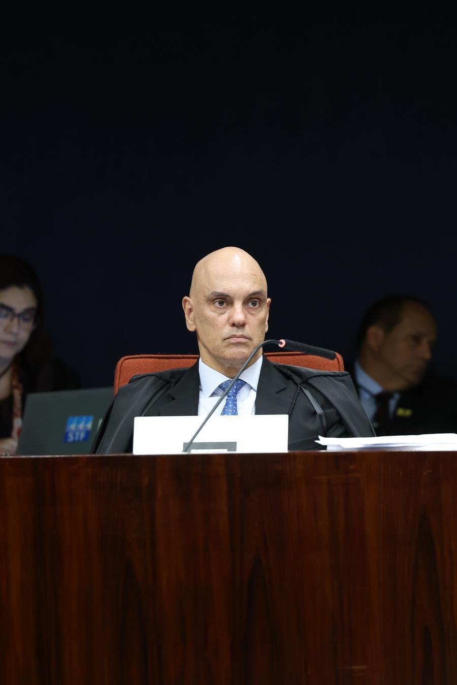 Ministros votaram se 1&ordm; Turma est&aacute; apta a julgar o caso