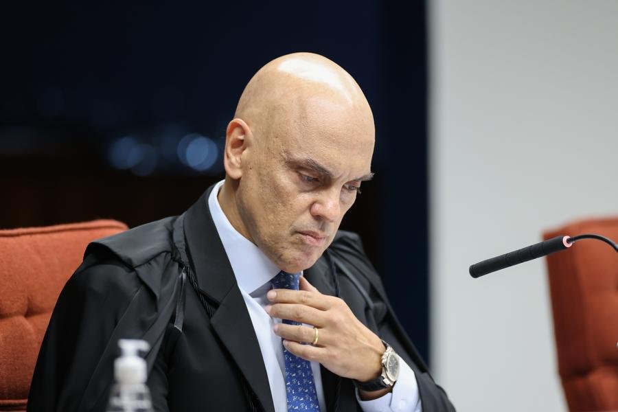 Declara&ccedil;&atilde;o foi dada na an&aacute;lise das quest&otilde;es preliminares