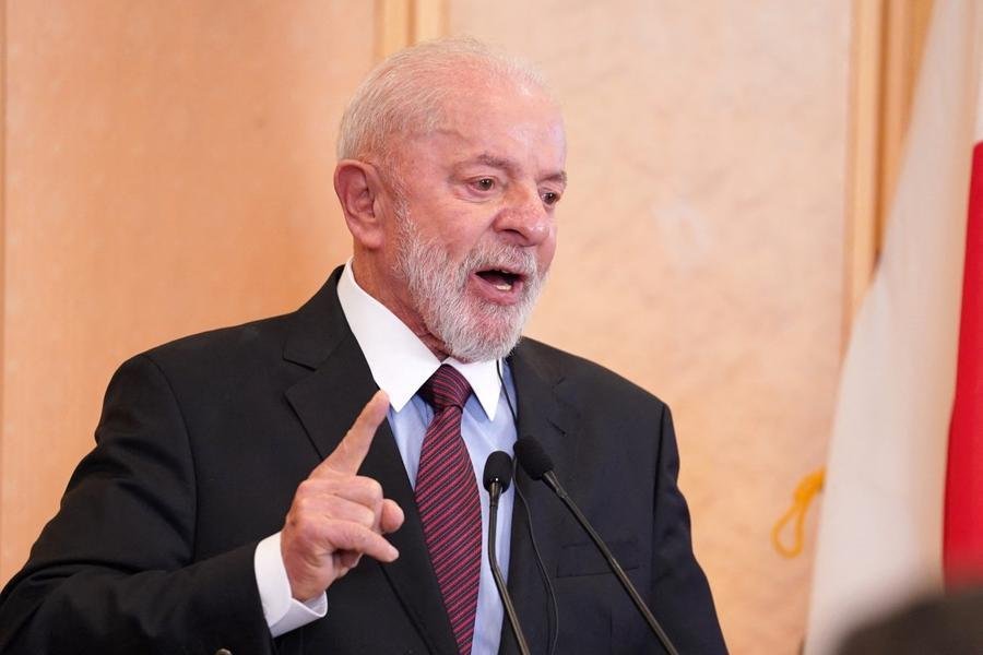 Lula cumpre agenda no Jap&atilde;o