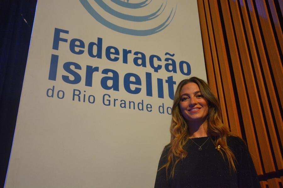 Daniela &eacute; a pessoa mais jovem a assumir o cargo e a segunda mulher na hist&oacute;ria da entidade