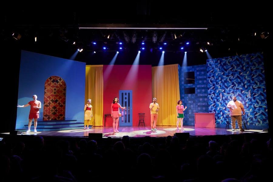Com&eacute;dia musical "Can&ccedil;&otilde;es que eu guardei pra voc&ecirc;" homenageia vozes femininas da MPB, com apresenta&ccedil;&otilde;es de sexta a domingo, no Teatro do Ciee-RS