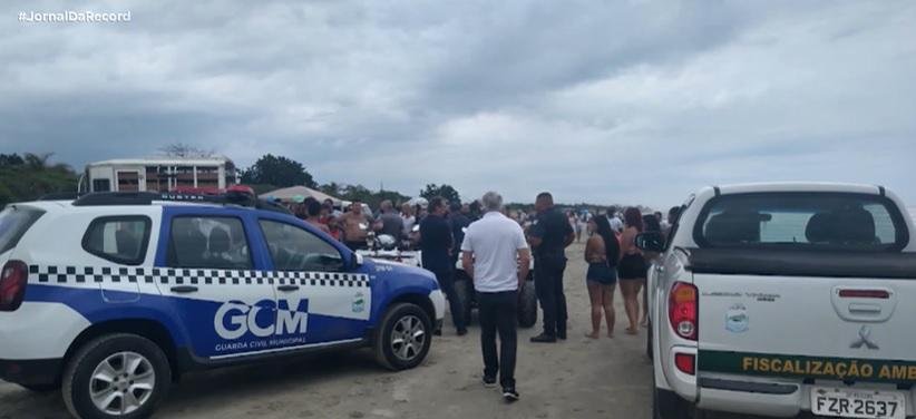 Homem que atropelou turista com charrete em SP ser&aacute; investigado por homic&iacute;dio doloso
