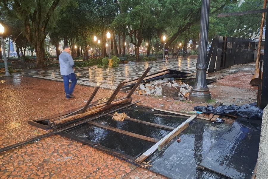 Temporal evidenciou falhas t&eacute;cnicas e de gest&atilde;o