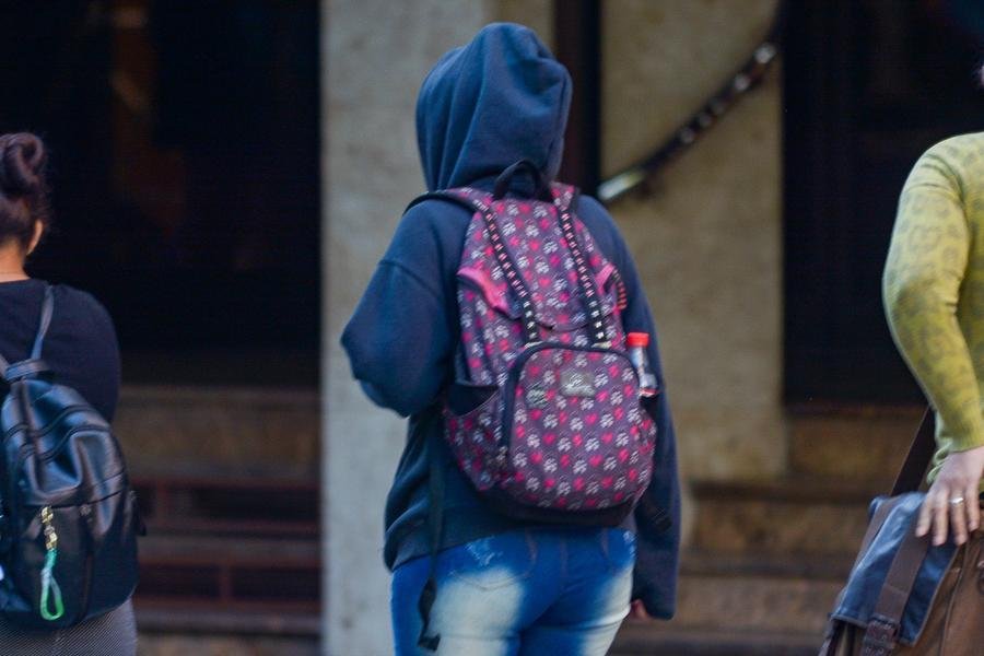 Massa de ar frio come&ccedil;a a ingressar no RS e traz queda de temperatura