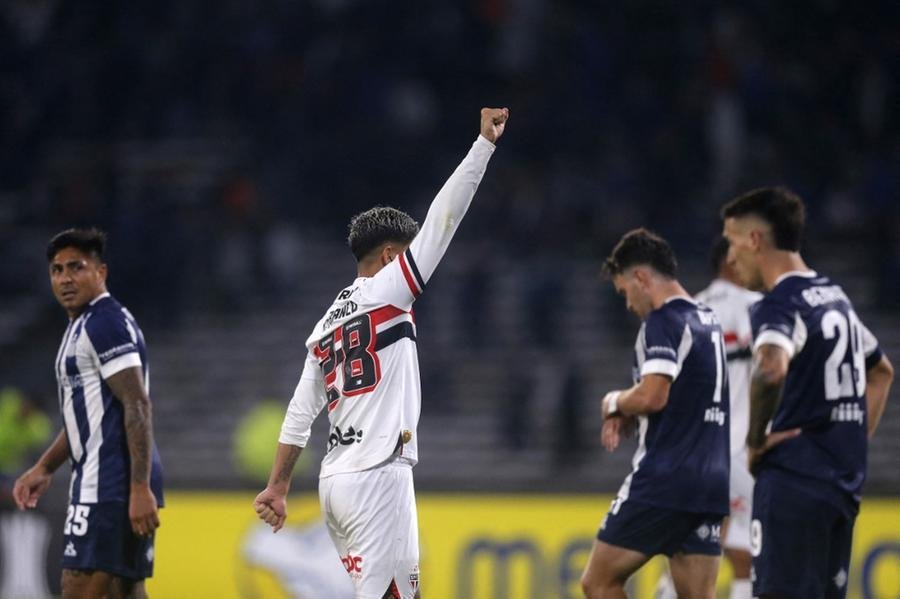 Segunda vit&oacute;ria do S&atilde;o Paulo contra o Tallares faz os times ficarem iguais no retrospecto do confronto