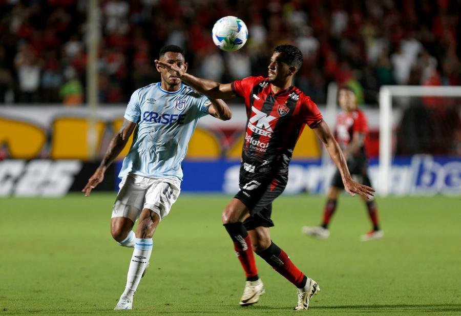 Vit&oacute;ria consegue empate na estreia da Copa Sul-Americana