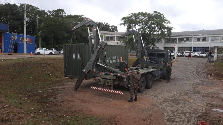 Situa&ccedil;&atilde;o de emerg&ecirc;ncia vigora na cidade desde 25 de mar&ccedil;o